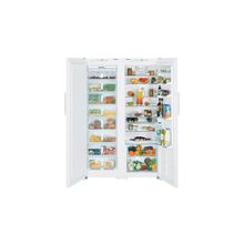 Холодильник Side by Side Liebherr SBS 7252