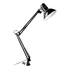 Настольная офисная лампа Arte Lamp A6068LT-1BK SENIOR