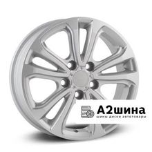 Колесный диск LegeArtis PG27 6,5x16 5x114,3 D67,1 ET38 S