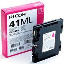 RICOH GC 41ML картридж пурпурный для Aficio SG 2100N, 3110DN, 3110DNw, 3100SNw, 3110SFNw, 7100DN (600 стр)