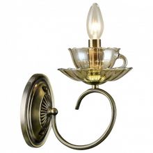 Arte Lamp Бра Arte Lamp 1750 A1750AP-1AB ID - 415546