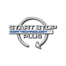 Varta Аккумулятор AGM Varta Start-Stop Plus D52 - 60 Аh