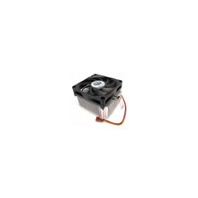 Cooler Master (Cooler Master CPU Cooler DK9-7E52B-0L-GP AMD AM3 AM2+ AM2 (TDP 65W, Al, 2600 об мин, 70x70x15, 24.9dBA, 3pin, 30pcs box))