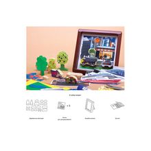 Томик Набор для творчества "Транспорт", артикул 808 (унисекс)