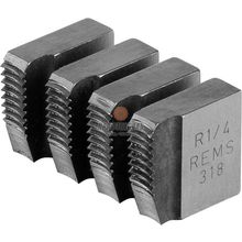 Rems Резьбонарезные плашки Rems R 1 4" 521012 RWS