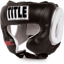 Шлем боксерский тренировочный  TITLE GEL WORLD, Артикул: GTTHG