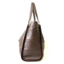 Женская сумка KSK 3091 коричневая