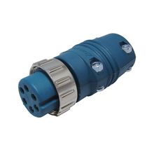 FUBAG Разъем управления шланг пакета_мама_для INMIG 350Т_400T_500T SYN