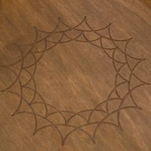 Нарды резные "Сияние 2"