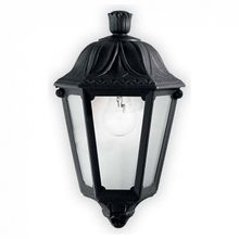 Ideal Lux Накладной светильник Ideal Lux Anna ANNA AP1 SMALL NERO ID - 432912