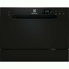 Посудомоечная машина Electrolux ESF2400OK чёрный