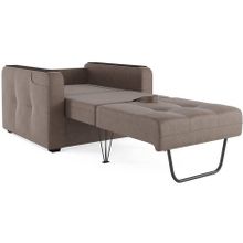 Сильва Кресло-кровать Smart 3 Kongo brown