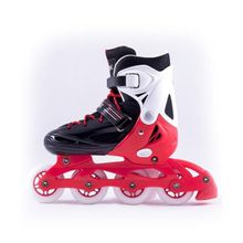 Коньки роликовые раздвижные Ridex Rocky L   38-41