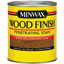 Minwax Wood Finish 237 мл английский каштан