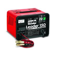 Пуско-зарядное устройство Leader 150 Start 12В, 807538, Telwin Spa (Италия)