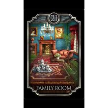 Карты Таро: "Fin de Siecle Kipper" (FDS39)