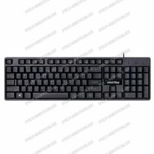 Клавиатура SmartBuy SBK-237-K (USB) Black
