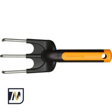 Культиватор с металлическими зубьями Fiskars Premium Planters (137220)