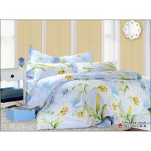 Постельное белье Поплин семейное Дуэт П33-4 Valtery