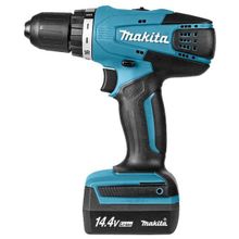 Дрель-шуруповерт Makita DF 347DWE