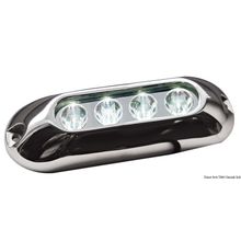 Osculati Underwater spot light w  4 white LEDs, 13.281.00