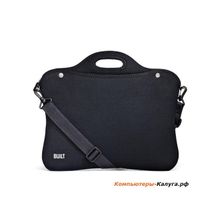 Сумка BUILT Laptop Portfolio E-PC17-BLK для ноутбука 16-17, черный