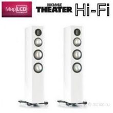 Monitor Audio Gold 300 High Gloss White Lacquer (пара)