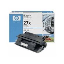 Заправка картриджа HP C4127X (27X), для принтеров HP LaserJet  LJ-4000, LaserJet  LJ-4050