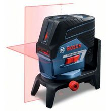 Bosch Лазерный нивелир Bosch GCL 2-50 C + RM3 (12 V) + потолочная клипса + RC 2 + L-boxx (0601066G04)