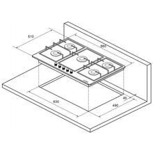 Kuppersberg (Купперсберг) TS 99 X