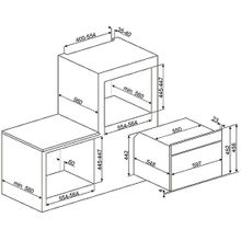 SMEG SFP4120PZS