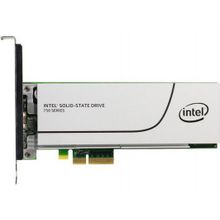 Накопитель ssd intel original pci-e 400gb ssdpedmw400g4x1 750 series ssdpedmw400g4x1 944775