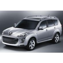 Замок КПП FORTUS MTL 1134 A для PEUGEOT 4007 2010- (справа) механика 6, 5