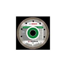 Bosch Алмазный диск Bosch Best for Ceramic Extraclean Turbo 115х22.23 мм (2608602478 , 2.608.602.478)
