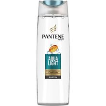 Pantene легкий питательный Aqua Light для тонких и склонных к жирности волос 400 мл