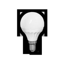  Лампа светодиодная NE G 4.5W SMD24 833 E14 C