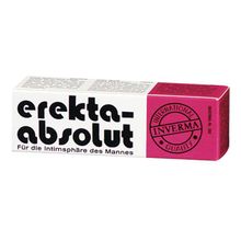 Мужской возбуждающий крем Erekta-Absolut 18 мл
