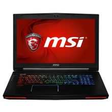 Ноутбук gt72 ci7-6700hq 17" 16gb 1tb+128gb w10 6qe-1250ru msi (gt726qe-1250ru)