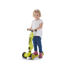 Scoot&Ride Highwaykick 2 в 1 лайм