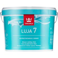 Тиккурила Luja 7 9 л белая