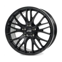 Колесные диски ATS Perfektion 8,0R17 5*100 ET40 d63,3 Black Polished Matt [PK80740B33-6]