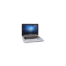 ультрабук ASUS K46CA, 90NPVA414W12145813AU, 14 (1366x768), 4096, 500, Intel Core i5-3317U(1.7), DVD±RW DL, Intel HD Graphics, LAN, WiFi, Bluetooth, Win8, веб камера, black, black