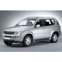 Замок КПП FORTUS MTL 942 для SSANG YONG Rexton 2002-2006 (слева) типтроник