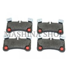 Колодки тормозные задние AUDI Q7 3,0-4,2 TDI 03 06->.PORSCHE Cayenne 3,2-4,8 T