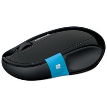 microsoft (mouse sculpt comfort retail) h3s-00002