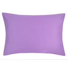 ПМ: Ecotex Набор наволочек Моноспейс - 2 шт. фиолетовый