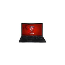 Ноутбук MSI GE60 0NC-641RU (i5-3230M 2600Mhz 8192 750 Win8) 9S7-16GA11-641