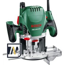 Фрезерна машина  Bosch POF 1400 ACE + набор фрез