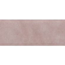 KERAMA MARAZZI BDA014R Бордюр Марсо розовый обрезной 30х12х13