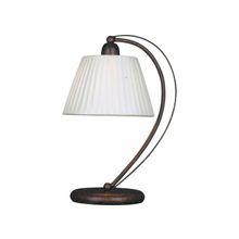 ARTE LAMP  Настольная лампа CARMEN A5013LT-1BG